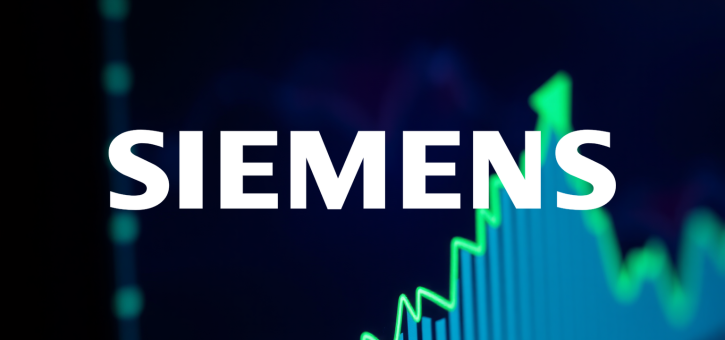 Beitragsbild zu Siemens Aktie: Optimistische Marktentwicklung