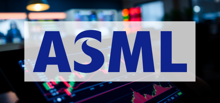 Beitragsbild zu ASML Aktie: Chiphersteller unter Druck