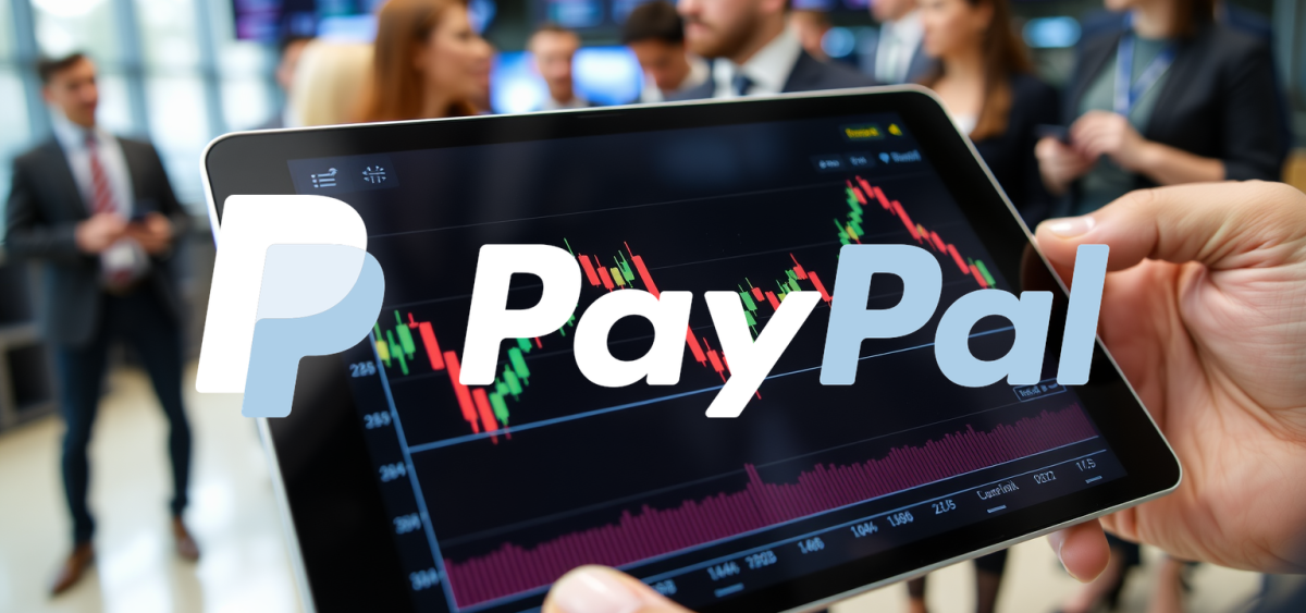 Beitragsbild zu PayPal Aktie: Zwischen Datenleck und Krypto-Hoffnung