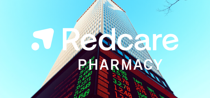 Beitragsbild zu Redcare Pharmacy Aktie: Paradoxe Talfahrt