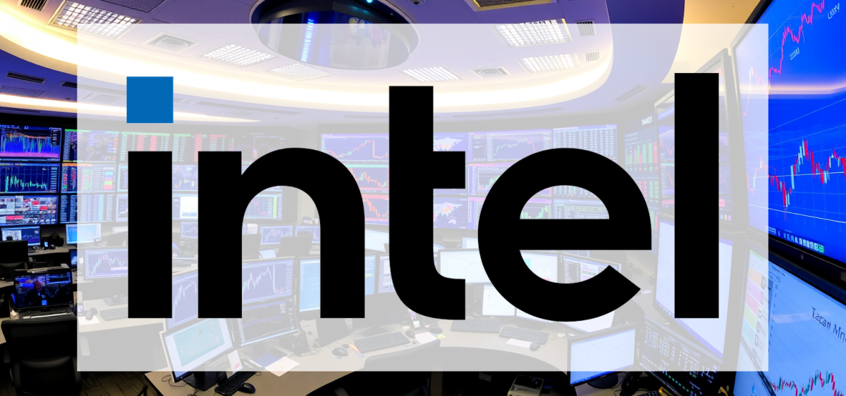 Beitragsbild zu Intel Aktie: Schwache Signale?