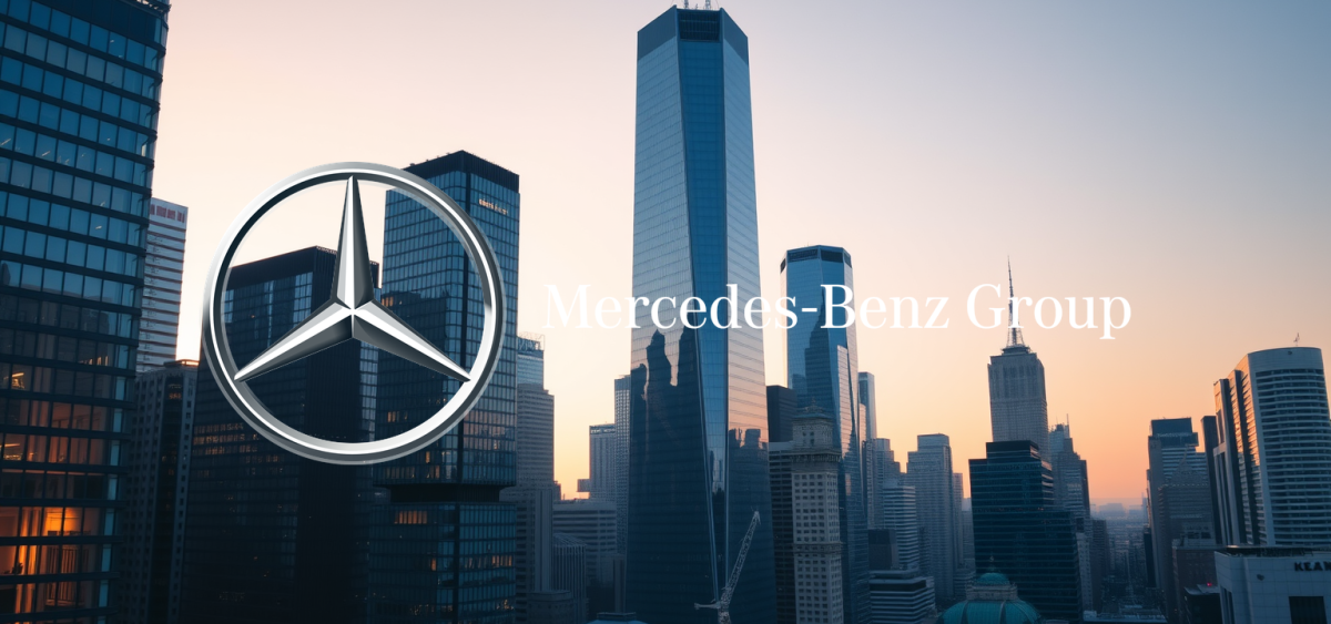 Beitragsbild zu Mercedes-Benz Aktie: Freefall ohne Bremsen