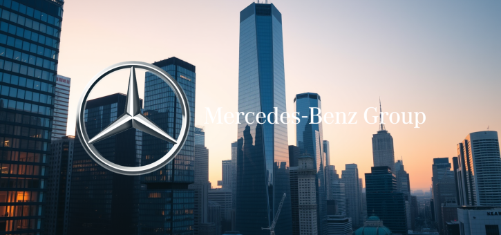 Beitragsbild zu Mercedes-Benz Aktie: Freefall ohne Bremsen