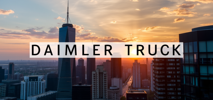 Beitragsbild zu Daimler Truck Aktie: Drastischer Kahlschlag startet