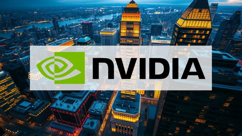 Beitragsbild zu Nvidia Aktie: Großkunden werden zu Konkurrenten