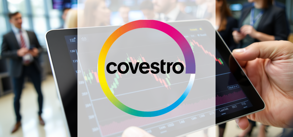 Beitragsbild zu Covestro Aktie: Doppelkrise aus China und Adnoc-Deal