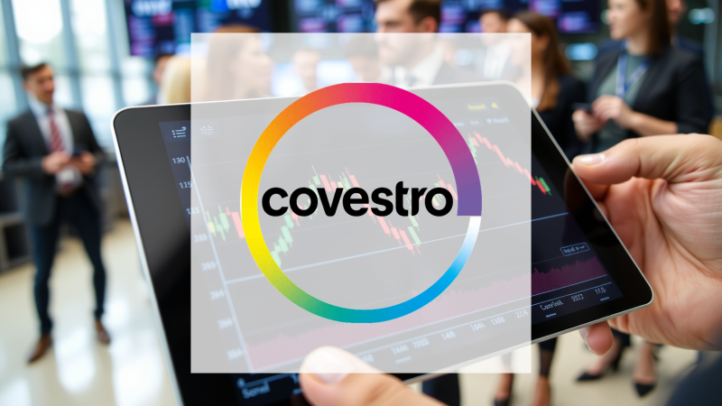 Beitragsbild zu Covestro Aktie: Doppelkrise aus China und Adnoc-Deal