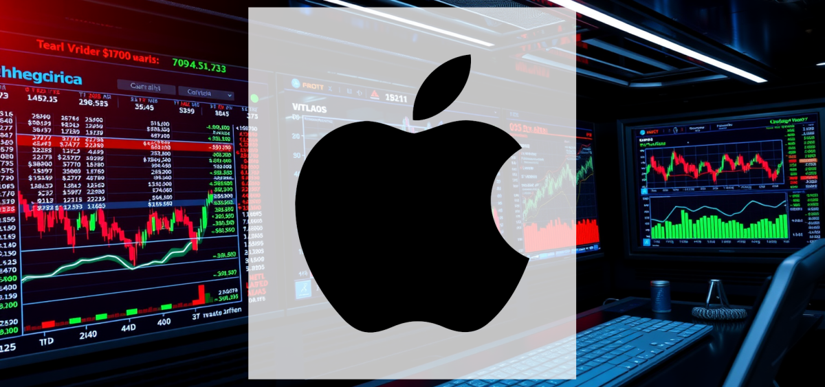 Beitragsbild zu Apple Aktie: Milliarden-Deal!