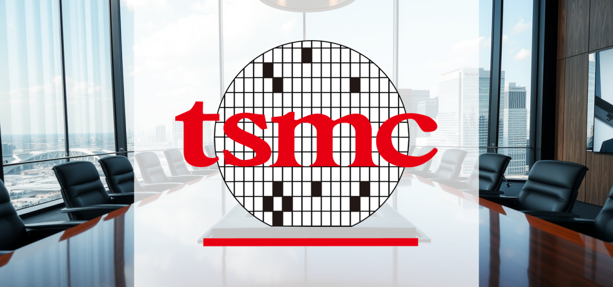 Beitragsbild zu TSMC Aktie: USA-Hype führt zu kuriosem Phänomen