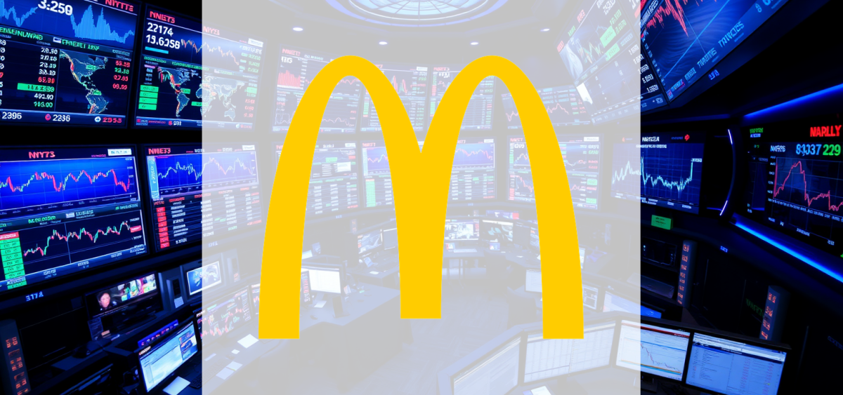 Beitragsbild zu McDonald's Aktie: Erfolgreicher Innovationsschub!