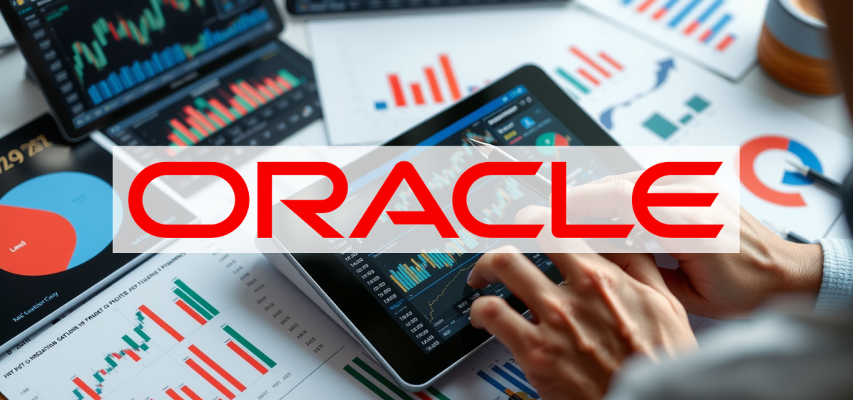 Beitragsbild zu Oracle Aktie: KI-Offensive im Gesundheitswesen