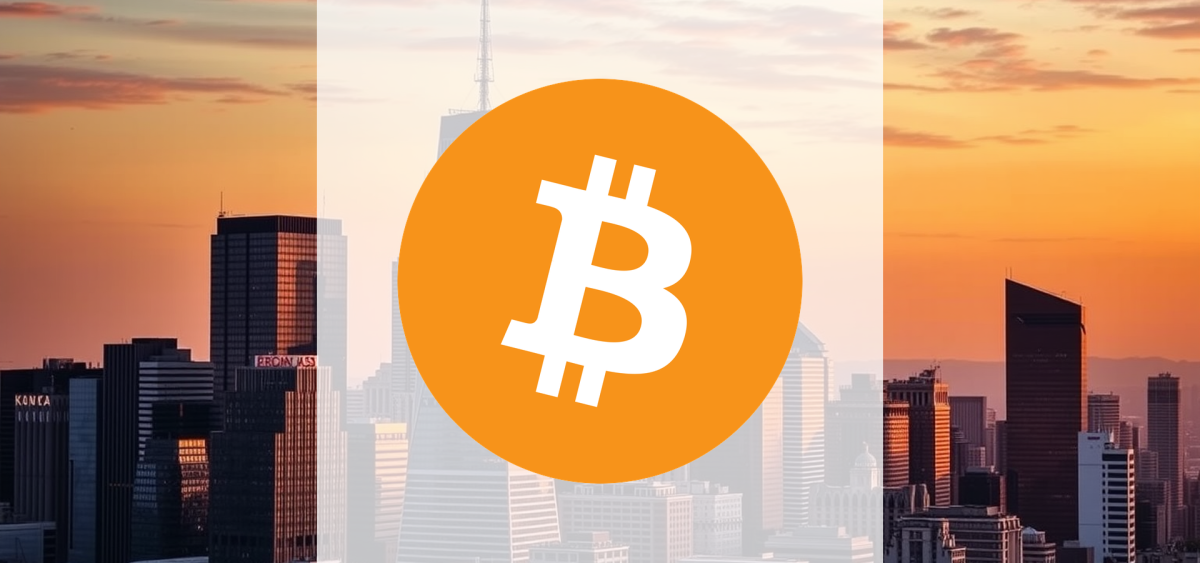 Beitragsbild zu Bitcoin: Korrektur oder Crash?