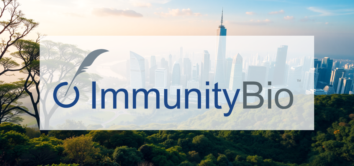 Beitragsbild zu ImmunityBio Aktie: Finanzspritze von 80 Millionen Dollar