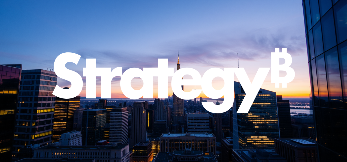 Beitragsbild zu Strategy Aktie: Erfolgsstrategie greift!