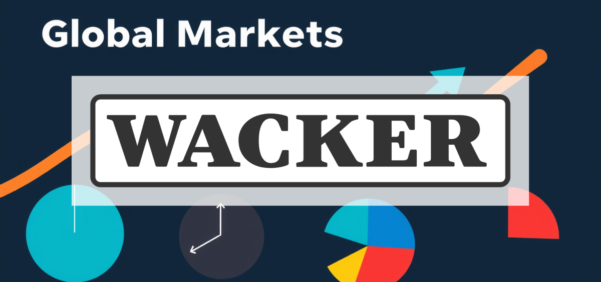 Beitragsbild zu Wacker Chemie Aktie: Zukunft unsicher?