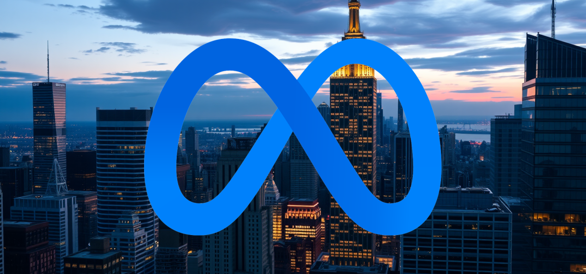 Beitragsbild zu Meta Platforms Aktie: Spagat zwischen KI und Justiz