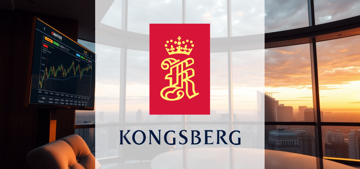 Beitragsbild zu Kongsberg Gruppen Aktie: Strategischer Schachzug mit Thales