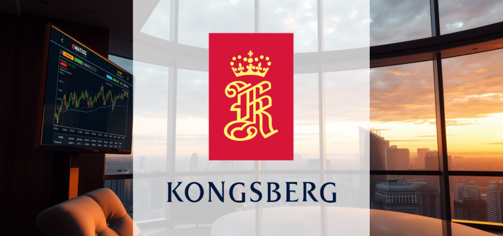 Beitragsbild zu Kongsberg Gruppen Aktie: Strategischer Schachzug mit Thales