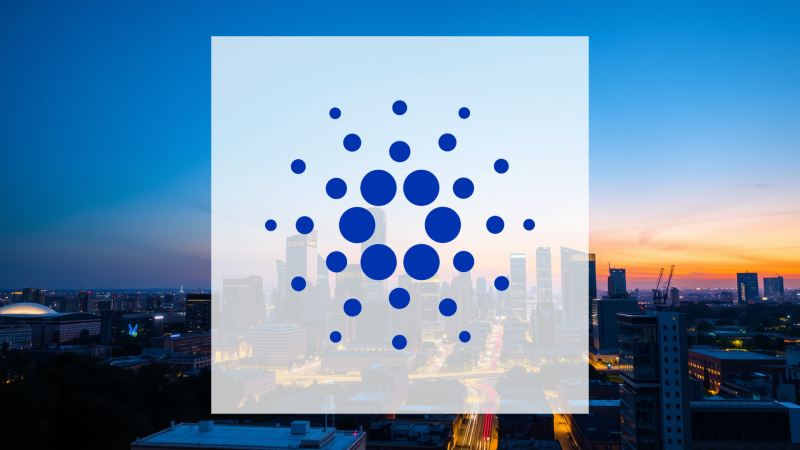 Beitragsbild zu Cardano: Entwicklungen verfolgen