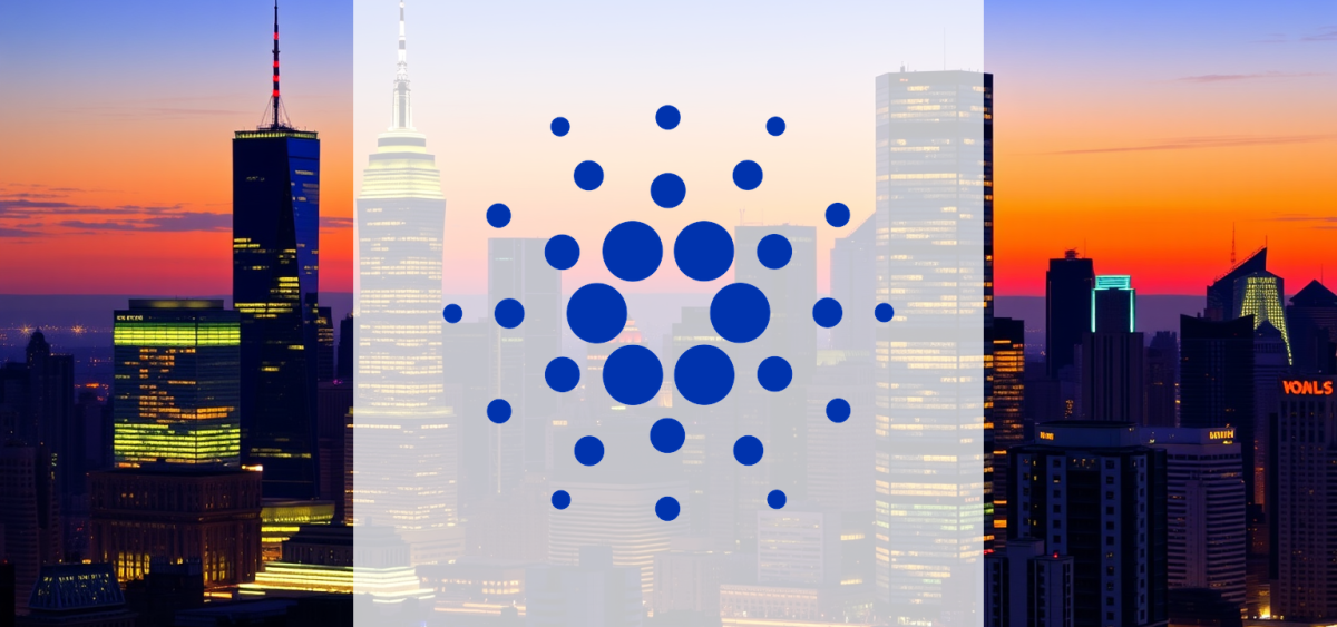 Beitragsbild zu Cardano: Bullen übernehmen das Ruder