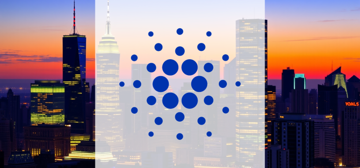 Beitragsbild zu Cardano: Bullen übernehmen das Ruder