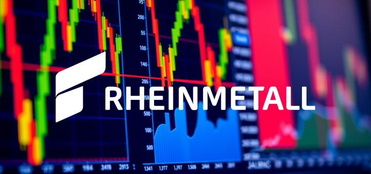 Beitragsbild zu Rheinmetall Aktie: Eskalation und Deal-Krimi!