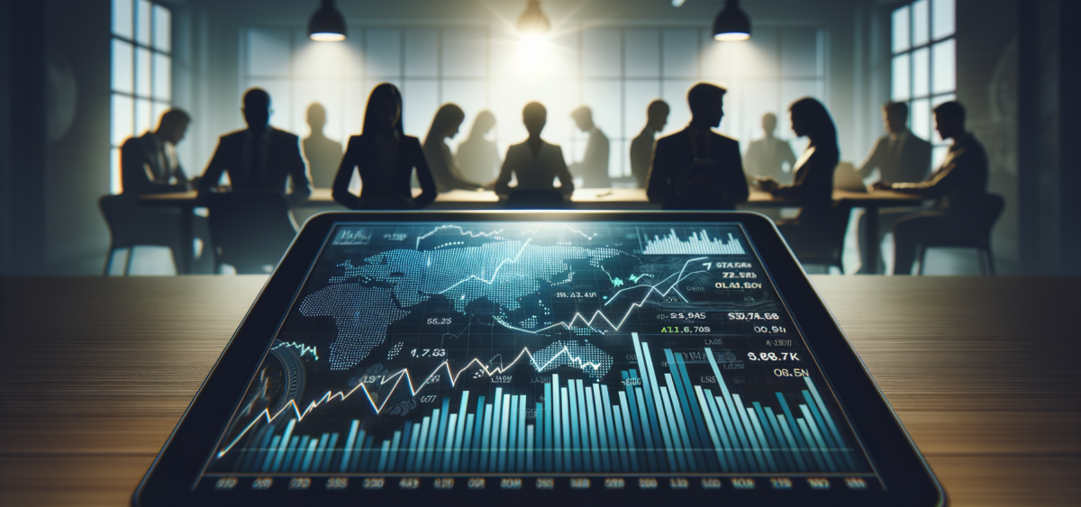 Beitragsbild zu Vanguard FTSE All-World ETF: Globale Wette mit Tech-Schwerpunkt