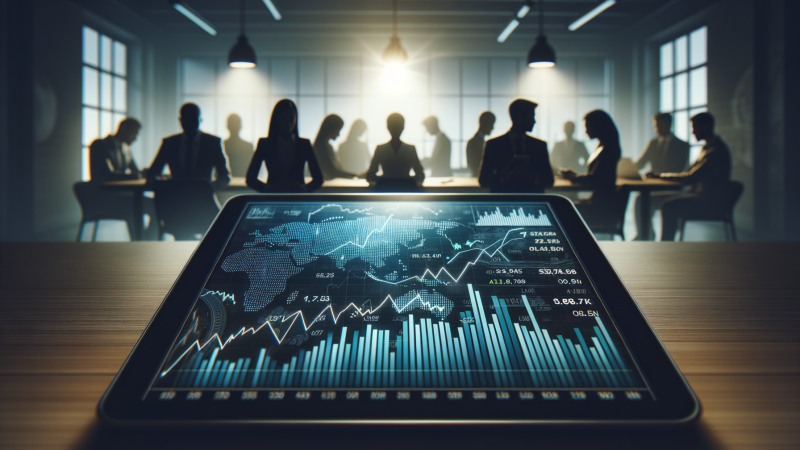 Beitragsbild zu Vanguard FTSE All-World UCITS ETF USD Accumulation: Klare Markteinschätzung