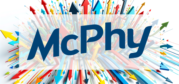 Beitragsbild zu McPhy Energy: Existenzkampf im Wasserstoff-Sektor