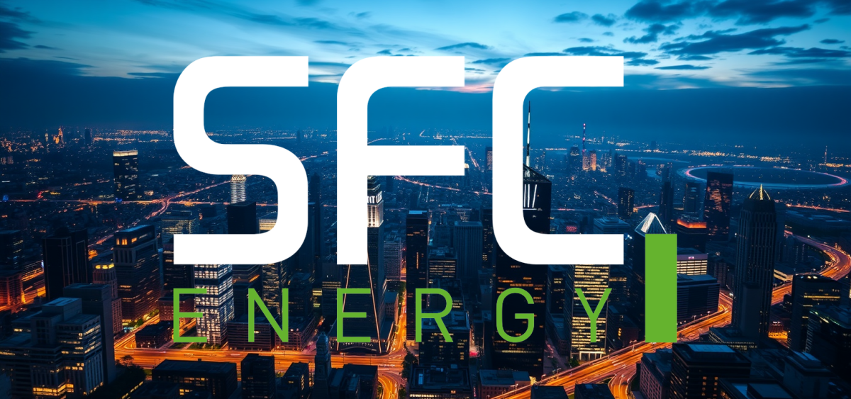 Beitragsbild zu SFC Energy Aktie: Steigende Herausforderungen!
