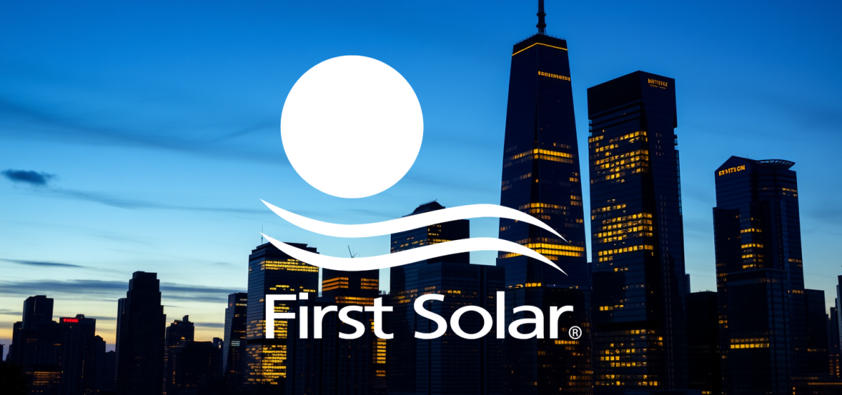 Beitragsbild zu First Solar Aktie: Steht das Aus für Subventionen bevor?