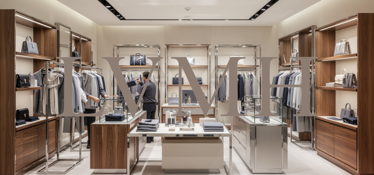 Beitragsbild zu LVMH Aktie: Strategische Neuausrichtung