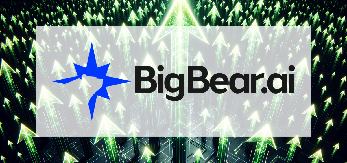 Beitragsbild zu BigBear.ai Aktie: Absturz mit Ansage?