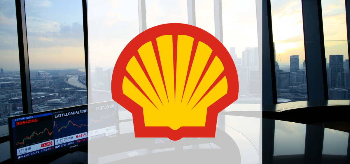 Beitragsbild zu Shell Aktie: Erwartungsgemäß ruhig