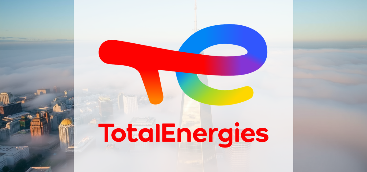 Beitragsbild zu TotalEnergies Aktie: Strategische Kehrtwende belastet