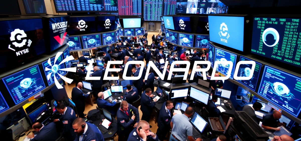 Beitragsbild zu Leonardo ADR: Strategische Schachzüge im Verteidigungssektor
