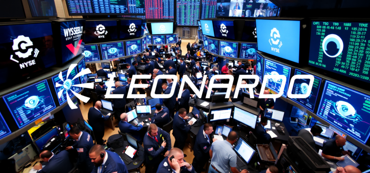Beitragsbild zu Leonardo ADR: Strategische Schachzüge im Verteidigungssektor