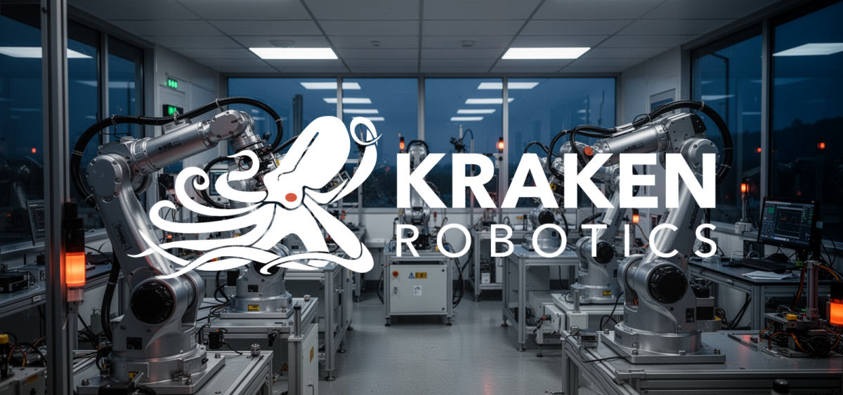 Beitragsbild zu Kraken Robotics Aktie: Leerverkäufer rüsten auf