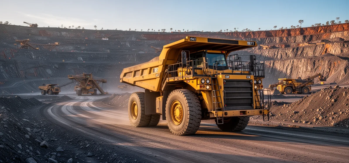 Beitragsbild zu Barrick Mining Aktie: Starkes Geschäftsjahr