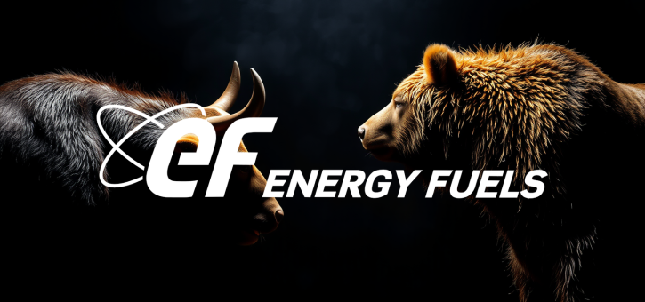 Beitragsbild zu Energy Fuels Aktie: Spannende Wachstumsstory