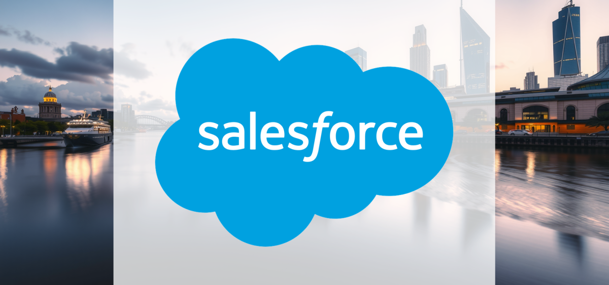 Beitragsbild zu Salesforce Aktie: Nichts Neues?