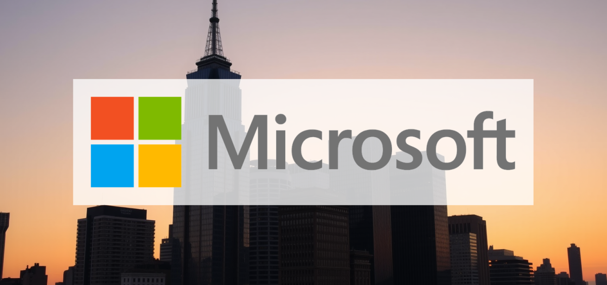 Beitragsbild zu Microsoft Aktie: Rekordjagd nimmt kein Ende