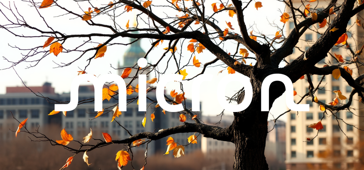 Beitragsbild zu Micron Aktie: Überzeugende Wachstumsprognosen!