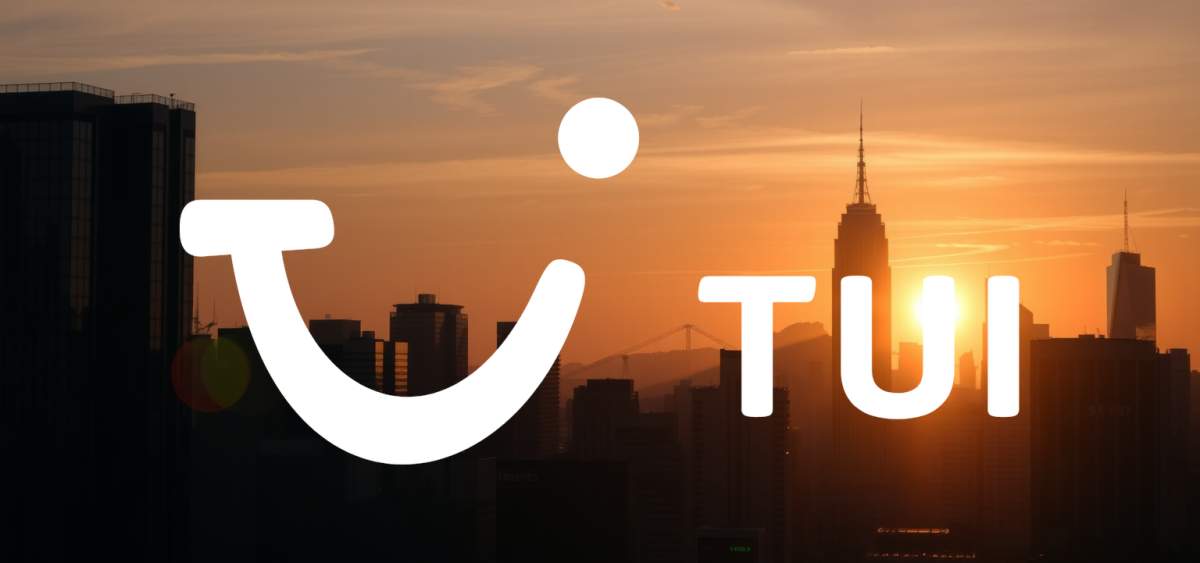 Beitragsbild zu TUI Aktie: Blüht auf
