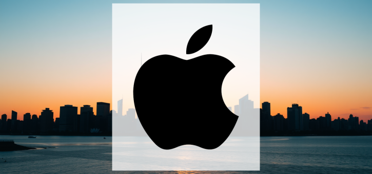 Beitragsbild zu Apple Aktie: Kann der Tech-Riese die Talfahrt stoppen?