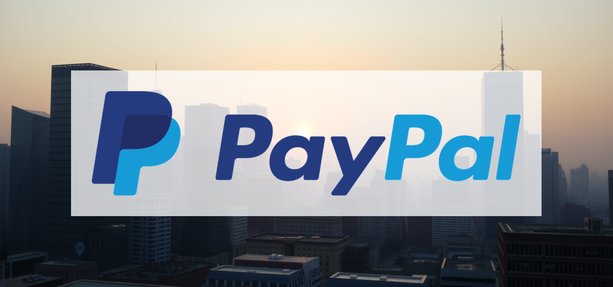 Beitragsbild zu PayPal Aktie: Paradoxer Crash