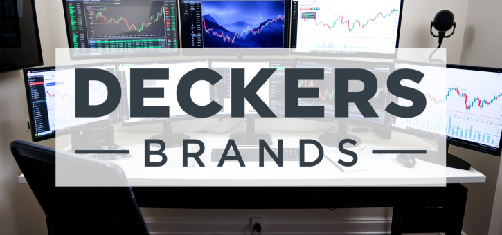 Beitragsbild zu Deckers Outdoor Aktie: Alarmierende Erscheinungen!