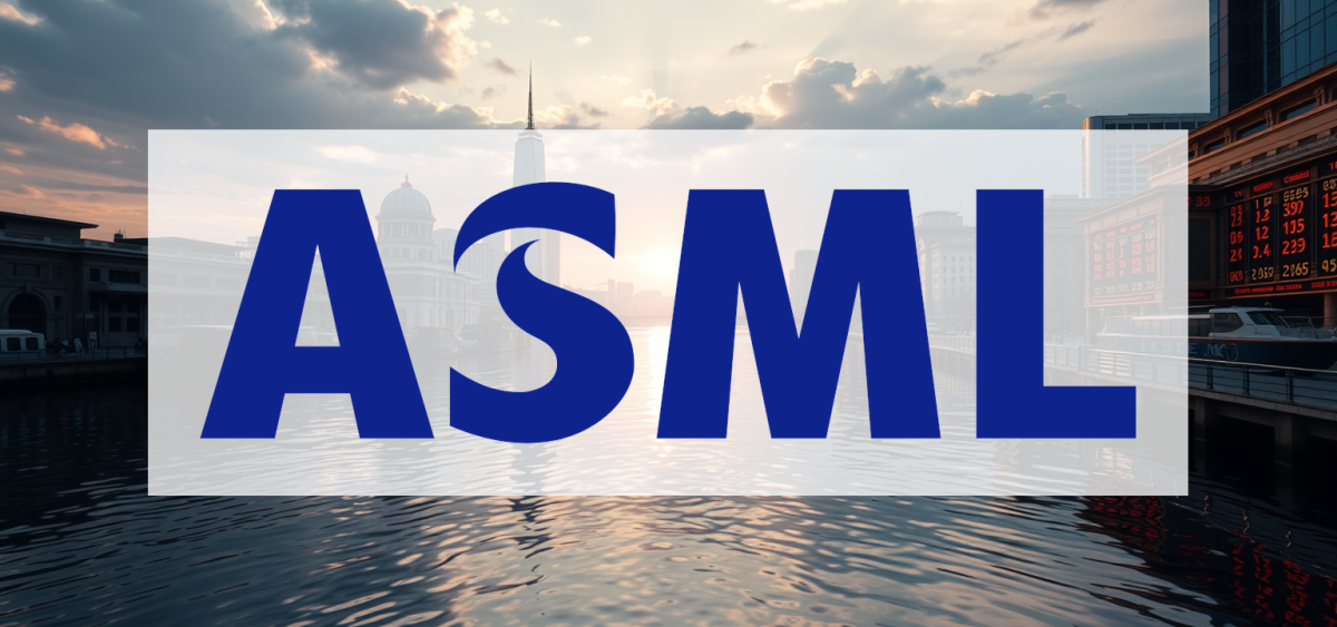 Beitragsbild zu ASML Aktie: Nachhaltige Wachstumsstrategien!