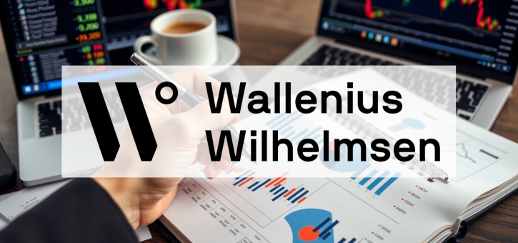 Beitragsbild zu Wallenius Wilhelmsen Aktie: Gespannte Lage?