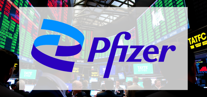 Beitragsbild zu Pfizer Aktie: Krebsforschung spaltet die Märkte